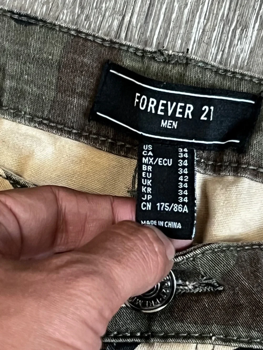 Forever 21 forever 21
